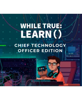 while True: learn Chief Technology Officer Edition Steam Key GLOBAL